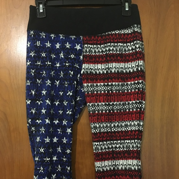 reebok american flag